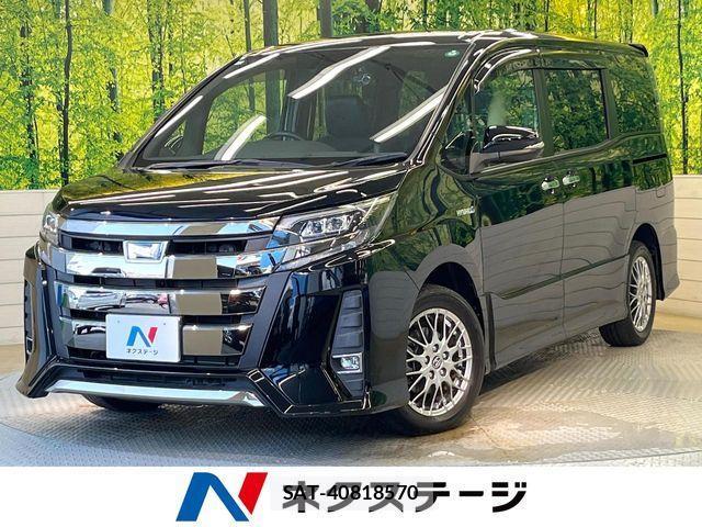 Used Toyota Noah Hybrid 2018 - Hybrid for Sale | sat-40818570