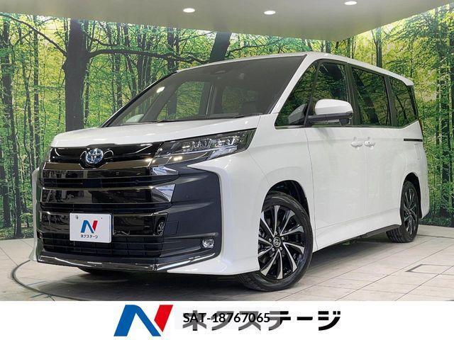 Toyota NOAH HYBRID 2025-07 1228979-0