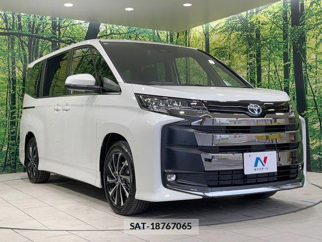 Toyota NOAH HYBRID 2025-07 1228979-16