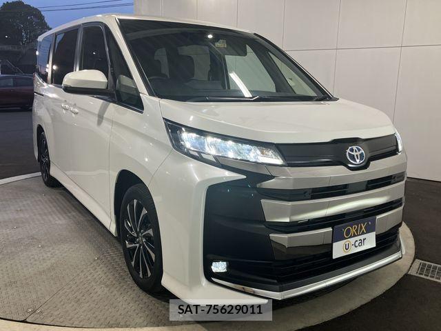 Toyota NOAH HYBRID 2023-03 1381367-26