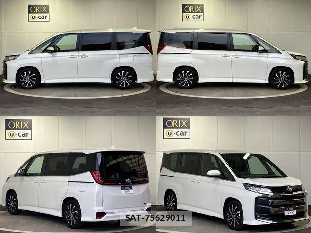 Toyota NOAH HYBRID 2023-03 1381367-4
