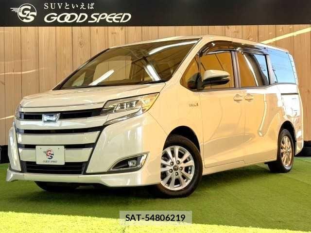 Toyota NOAH HYBRID 2018-01 1473904-0