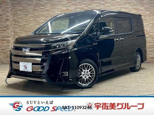 Toyota NOAH HYBRID 2019-08 1610063-0
