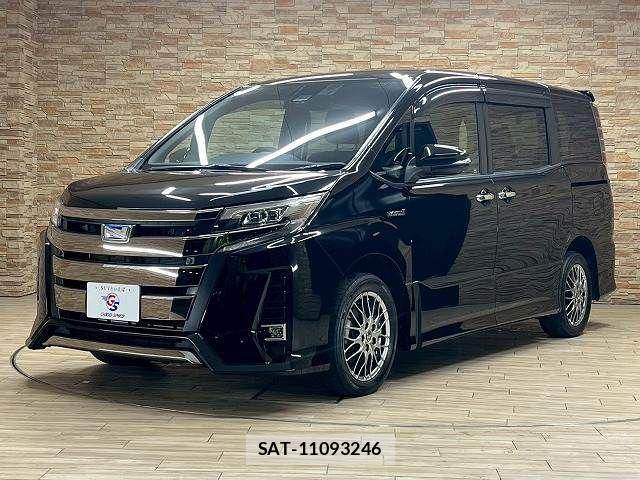 Toyota NOAH HYBRID 2019-08 1610063-13