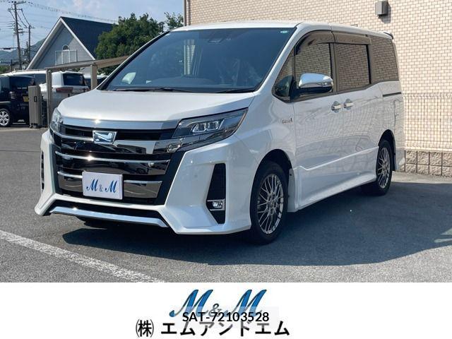 Toyota NOAH HYBRID 2019-12 1626369-0