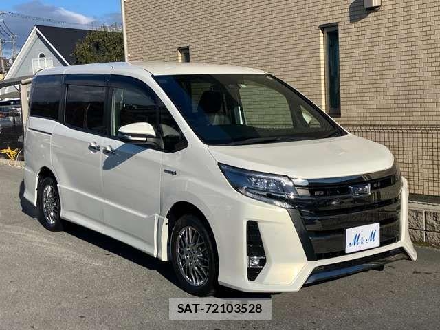 Toyota NOAH HYBRID 2019-12 1626369-13