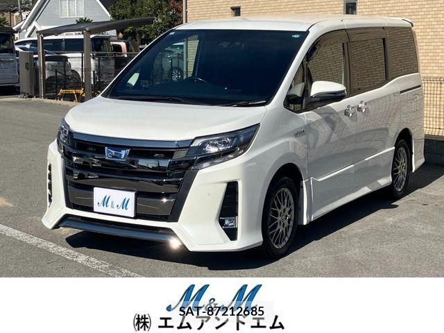 Toyota NOAH HYBRID 2019-09 1626367-0