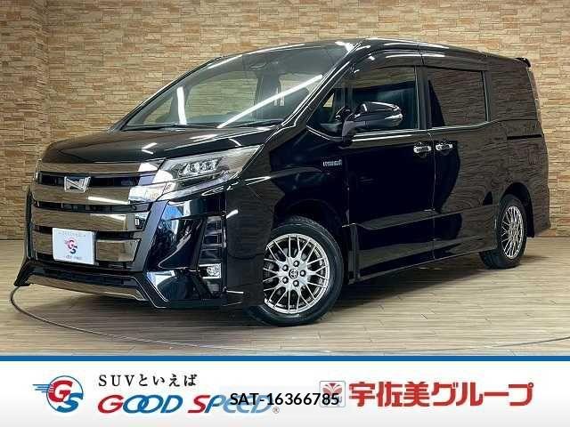 Toyota NOAH HYBRID 2019-10 1745104-0