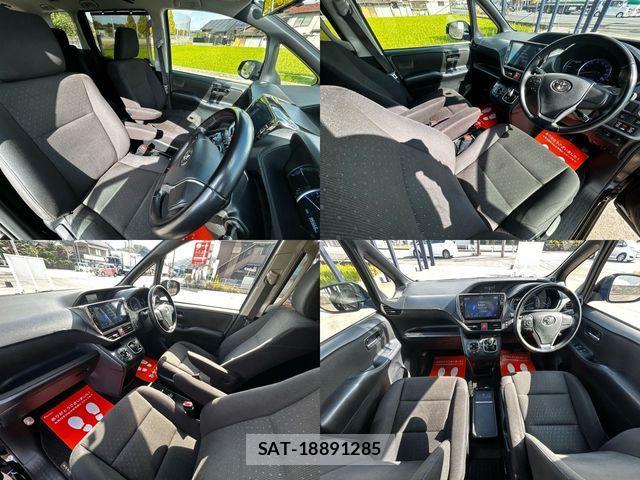 Toyota NOAH HYBRID 2015-07 1827547-15