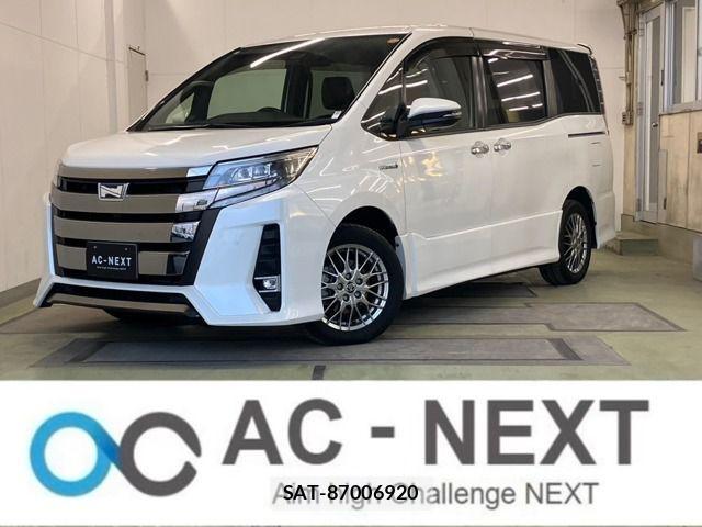 Toyota NOAH HYBRID 2019-03 1827541-0