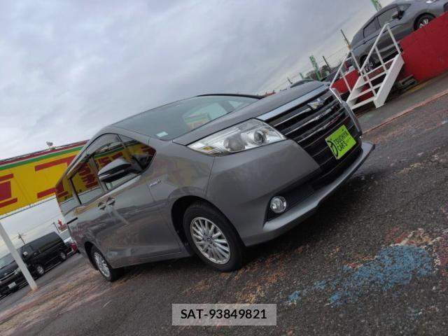 Toyota NOAH HYBRID 2015-04 2003114-24