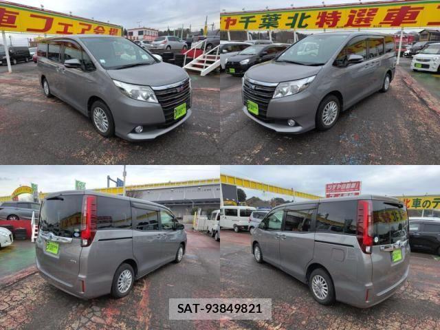 Toyota NOAH HYBRID 2015-04 2003114-3