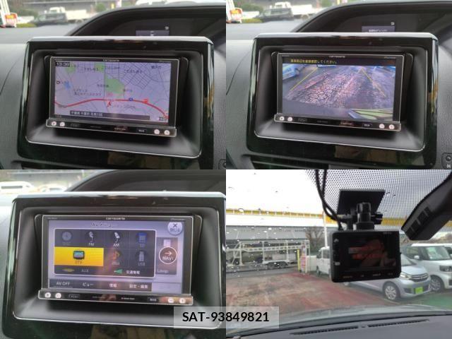 Toyota NOAH HYBRID 2015-04 2003114-5