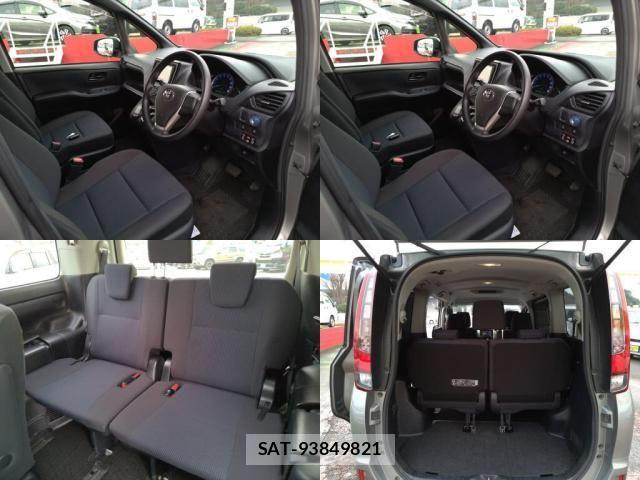 Toyota NOAH HYBRID 2015-04 2003114-6