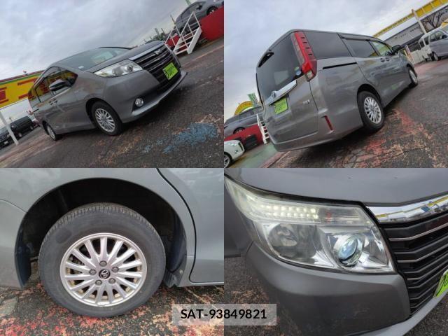 Toyota NOAH HYBRID 2015-04 2003114-7