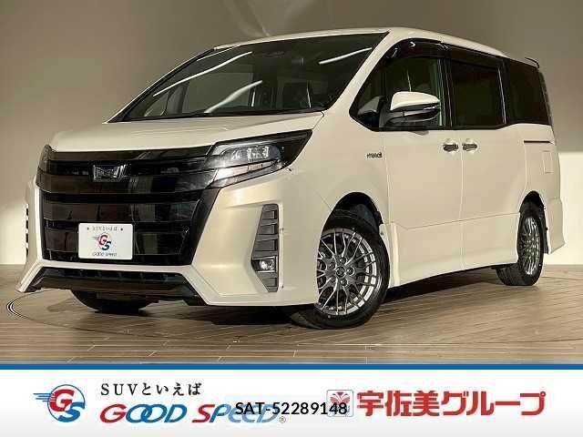 Toyota NOAH HYBRID 2018-01 2083762-0