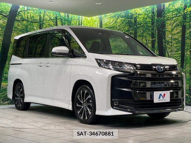 Toyota NOAH HYBRID 2023-02 2318528-16