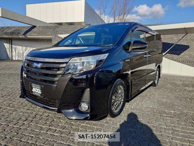 Toyota NOAH HYBRID 2016-09 2672325-0