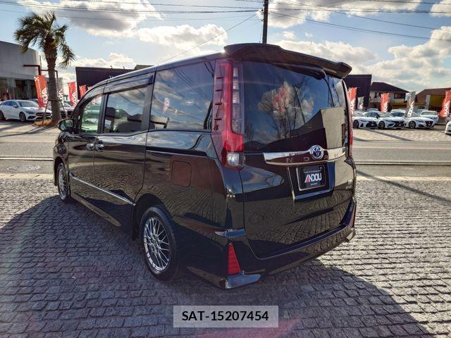 Toyota NOAH HYBRID 2016-09 2672325-2