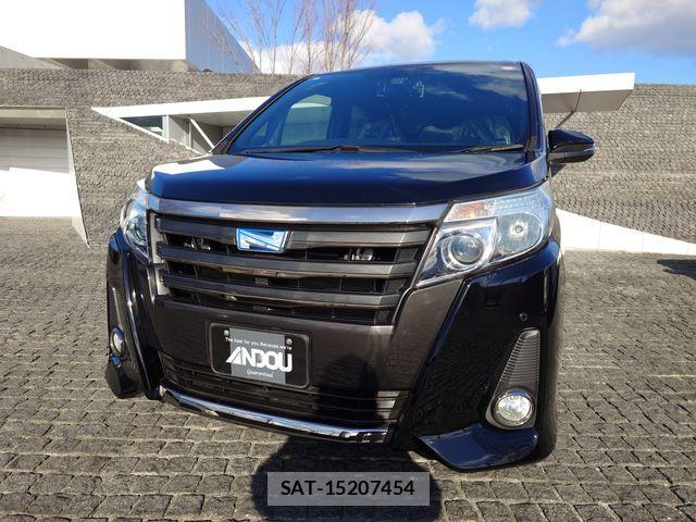 Toyota NOAH HYBRID 2016-09 2672325-5