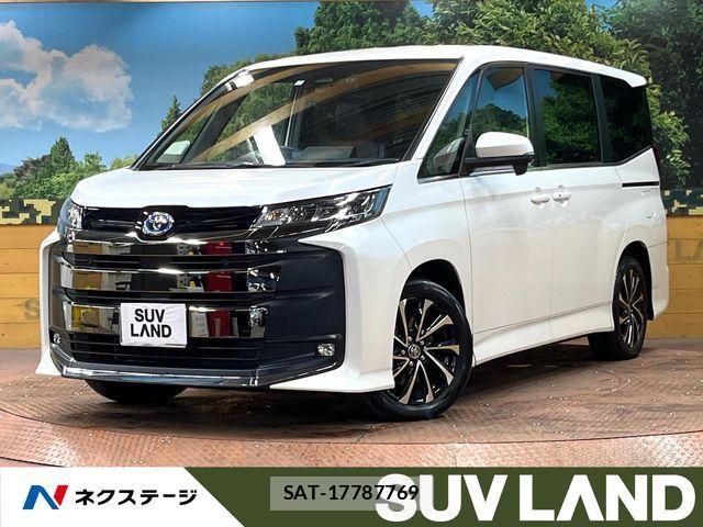 Toyota NOAH HYBRID 2023-04 2729533-0