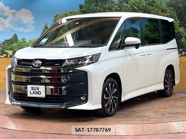 Toyota NOAH HYBRID 2023-04 2729533-15