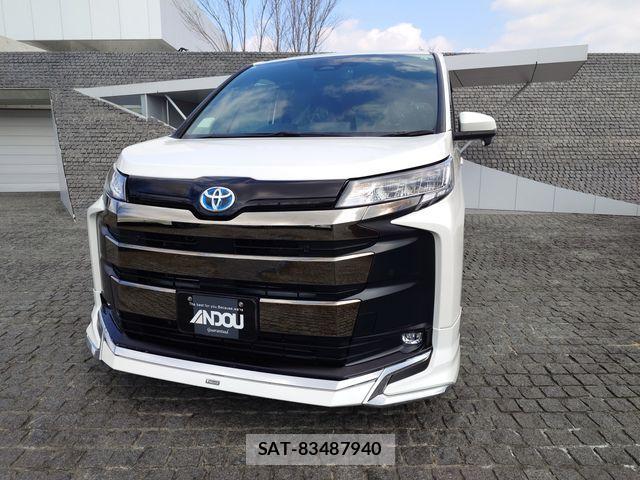 Toyota NOAH HYBRID 2024-05 3067101-5