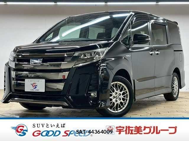 Toyota NOAH HYBRID 2020-02 3067118-0