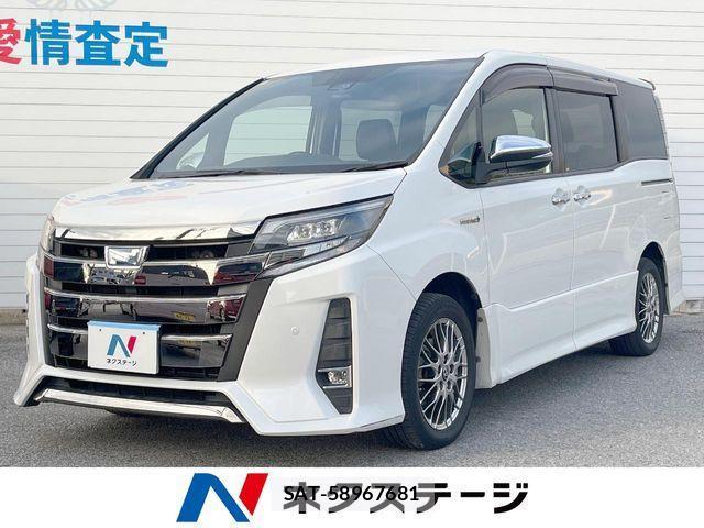 Toyota NOAH HYBRID 2018-06 3381735-0