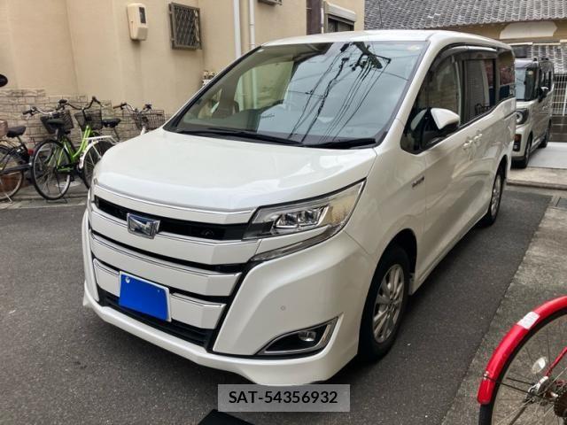Toyota NOAH HYBRID 2019-03 3414755-1
