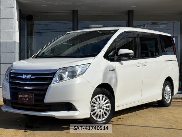 Toyota NOAH HYBRID 2014-07 3716289-0