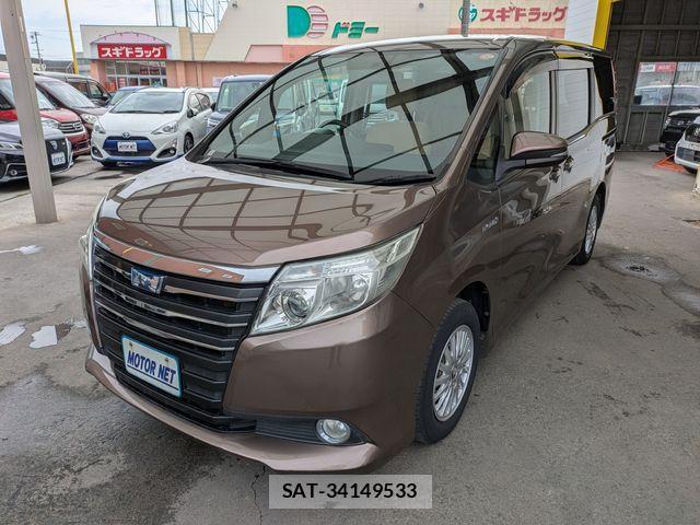 Toyota NOAH HYBRID 2014-03 3773181-0