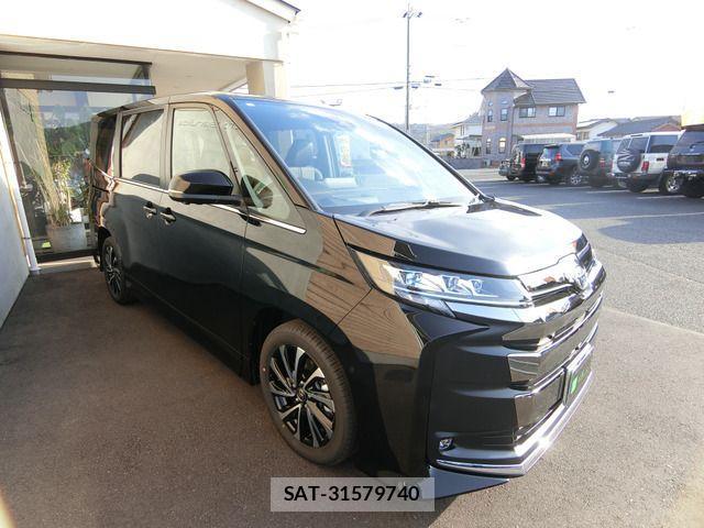 Toyota NOAH HYBRID 2026-01 3833856-5