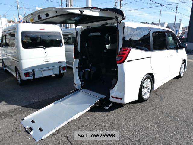 Toyota NOAH HYBRID 2022-06 3908261-0