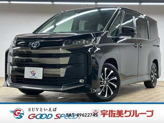 Toyota NOAH HYBRID 2023-02 3908264-0