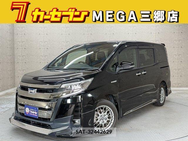 Toyota NOAH HYBRID 2019-04 4046409-0