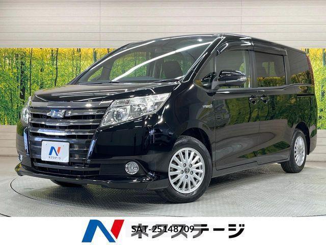 Toyota NOAH HYBRID 2015-08 4328347-0