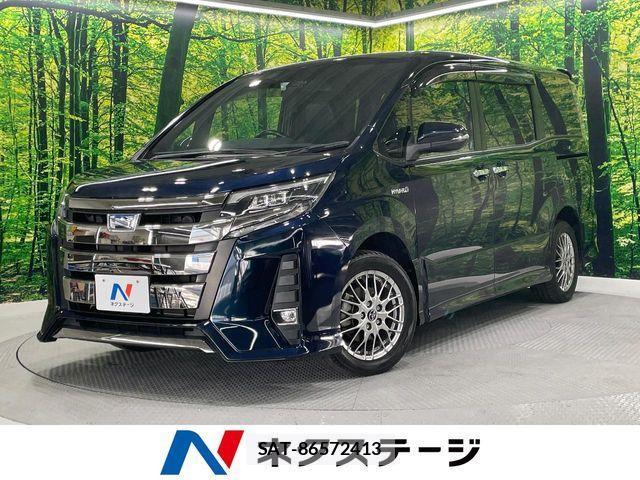 Toyota NOAH HYBRID 2018-02 4393986-0