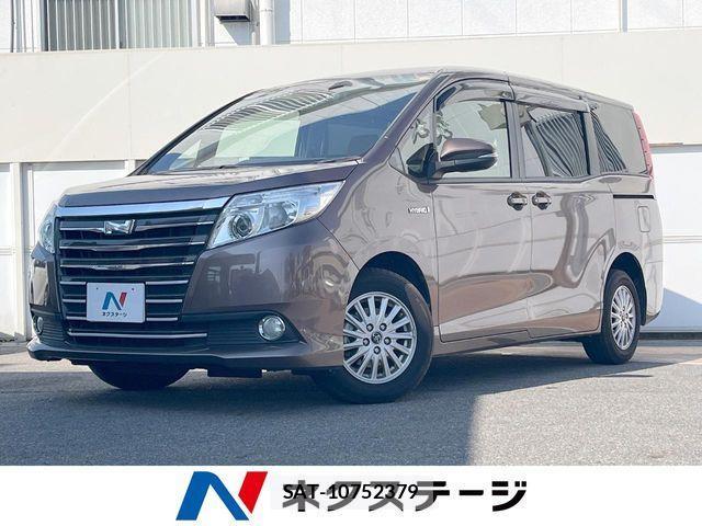 Toyota NOAH HYBRID 2014-03 4393987-0