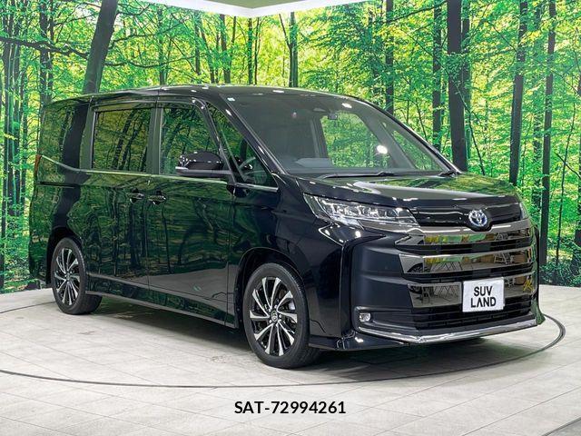 Toyota NOAH HYBRID 2023-08 4393974-12