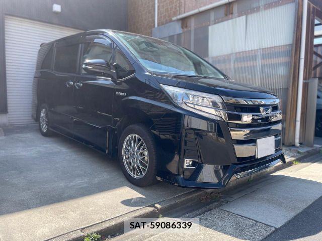 Toyota NOAH HYBRID 2020-05 4598118-0