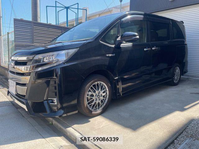 Toyota NOAH HYBRID 2020-05 4598118-9