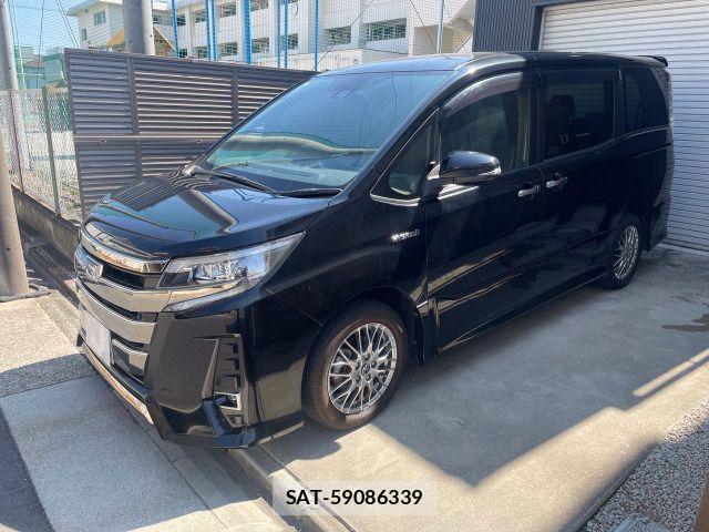 Toyota NOAH HYBRID 2020-05 4598118-8