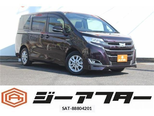 Toyota NOAH HYBRID 2018-07 4598125-0