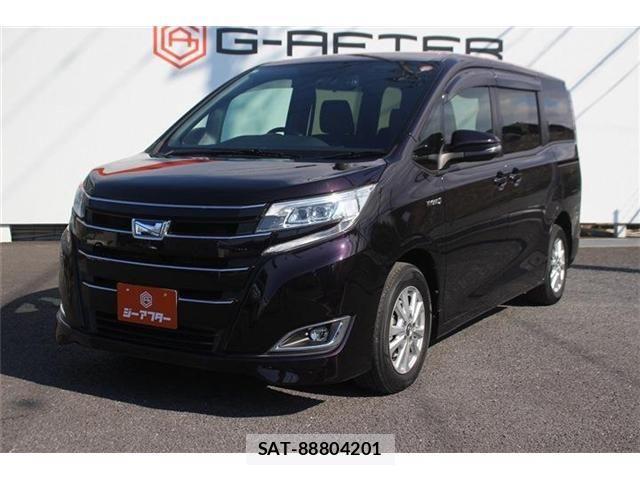 Toyota NOAH HYBRID 2018-07 4598125-14