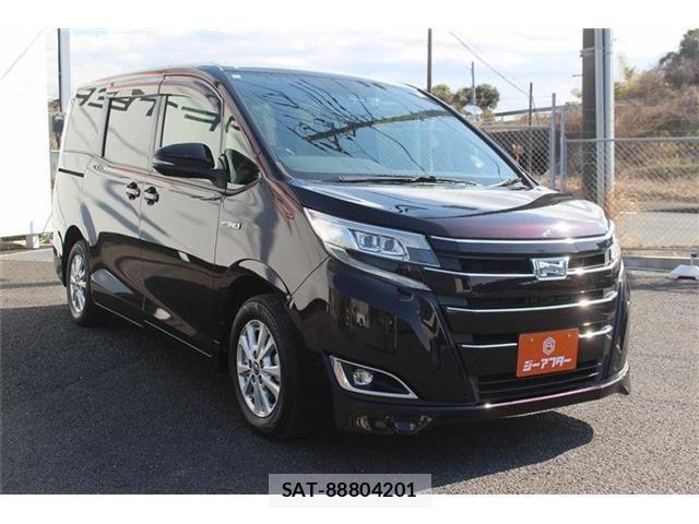 Toyota NOAH HYBRID 2018-07 4598125-8
