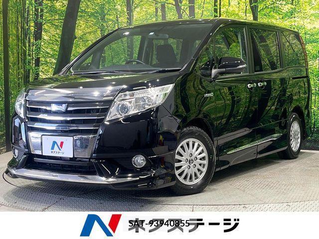 Toyota NOAH HYBRID 2015-03 4598130-0
