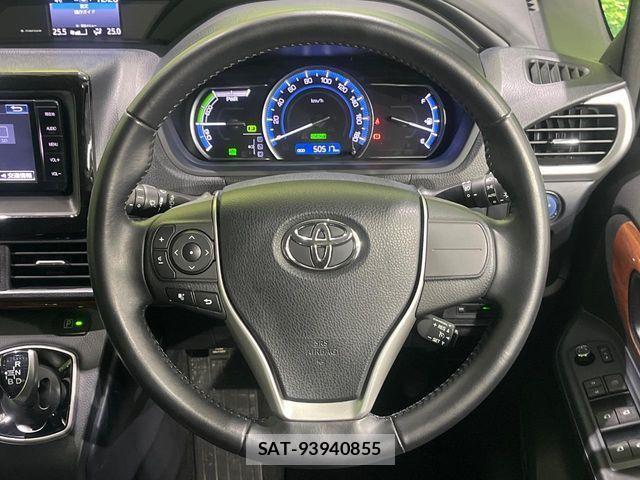 Toyota NOAH HYBRID 2015-03 4598130-12