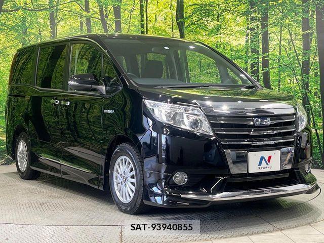 Toyota NOAH HYBRID 2015-03 4598130-16