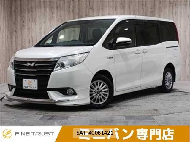 Toyota NOAH HYBRID 2015-06 4756235-0